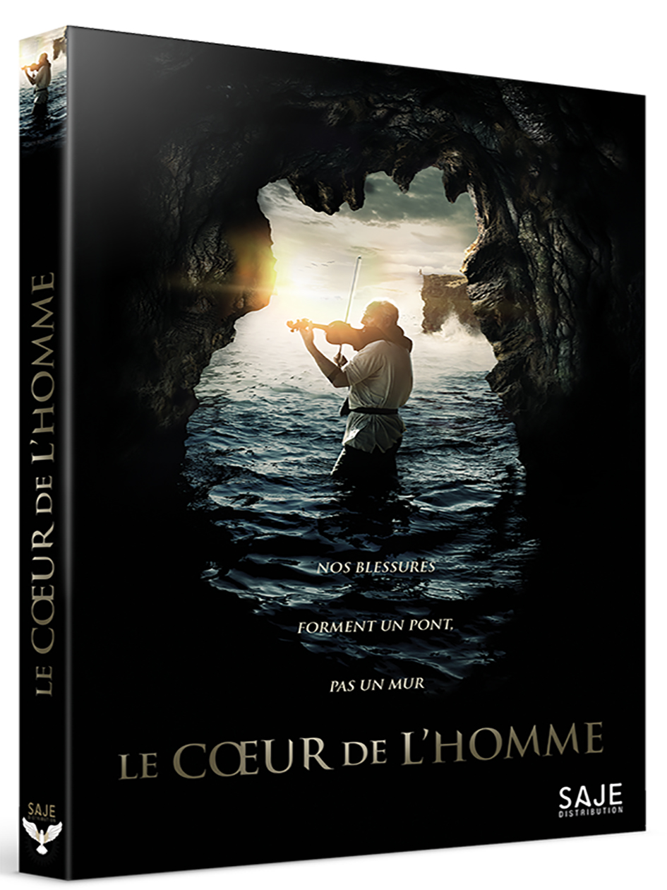 Le Coeur De L'homme Jón Kalman Stefánsson Film - SAJE Distribution